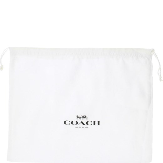 Coach Skórzana shopperka Central Coach Uniwersalny okazja Gomez Fashion Store