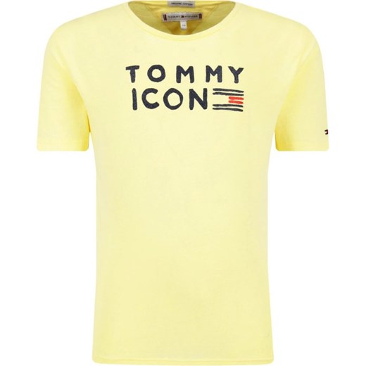 Tommy Hilfiger T-shirt | Regular Fit Tommy Hilfiger 122 promocja Gomez Fashion Store