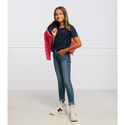 Tommy Hilfiger T-shirt | Regular Fit Tommy Hilfiger 128 okazja Gomez Fashion Store