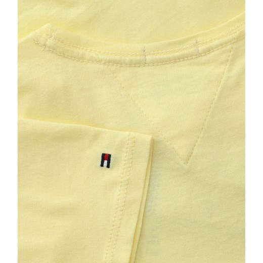 Tommy Hilfiger T-shirt | Regular Fit Tommy Hilfiger 122 okazja Gomez Fashion Store