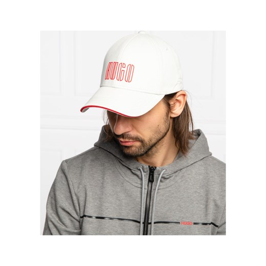 HUGO Bejsbolówka Men-X Uniwersalny Gomez Fashion Store okazyjna cena