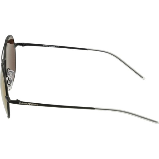 Emporio Armani Okulary przeciwsłoneczne Emporio Armani 52 okazja Gomez Fashion Store