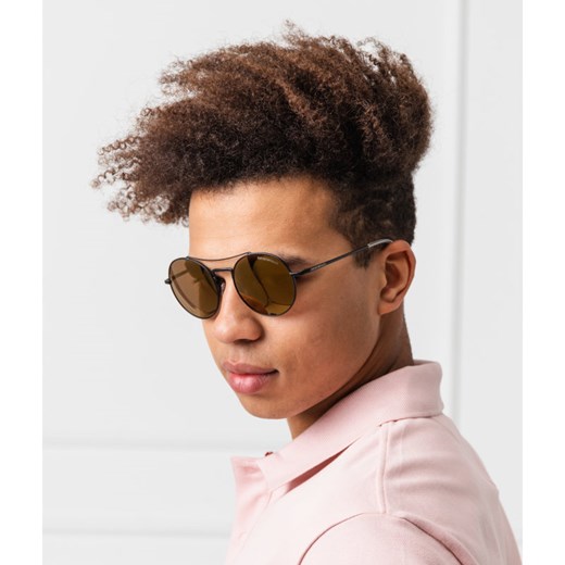 Emporio Armani Okulary przeciwsłoneczne Emporio Armani 52 wyprzedaż Gomez Fashion Store