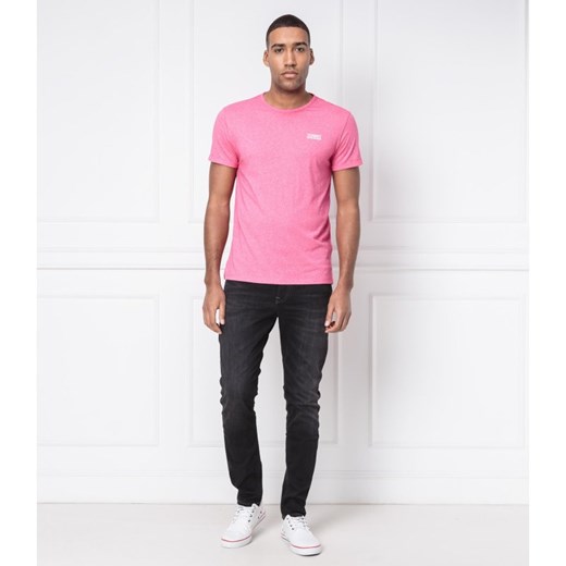 Tommy Jeans T-shirt TJM MODERN JASPE | Regular Fit Tommy Jeans L wyprzedaż Gomez Fashion Store