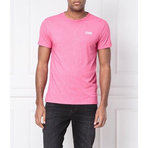 Tommy Jeans T-shirt TJM MODERN JASPE | Regular Fit Tommy Jeans L wyprzedaż Gomez Fashion Store