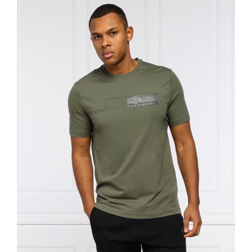 BOSS ATHLEISURE T-shirt Tee 1 | Regular Fit L Gomez Fashion Store