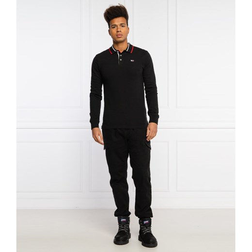 Tommy Jeans Polo | Slim Fit Tommy Jeans XL promocyjna cena Gomez Fashion Store