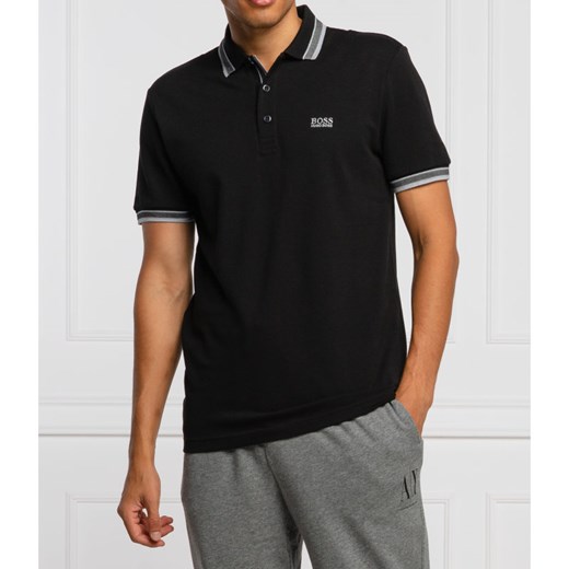 BOSS ATHLEISURE Polo Paddy | Regular Fit | pique S okazyjna cena Gomez Fashion Store