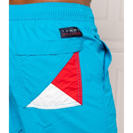 Tommy Hilfiger Szorty kąpielowe | Regular Fit Tommy Hilfiger XL promocyjna cena Gomez Fashion Store