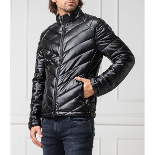 Trussardi Jeans Kurtka | Slim Fit Trussardi Jeans 54 wyprzedaż Gomez Fashion Store