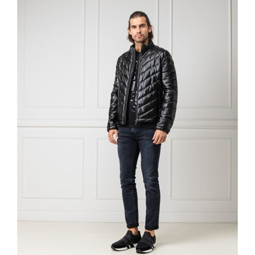 Trussardi Jeans Kurtka | Slim Fit Trussardi Jeans 54 okazja Gomez Fashion Store