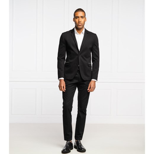 HUGO Marynarka Arwido203J1 | Slim Fit 50 wyprzedaż Gomez Fashion Store