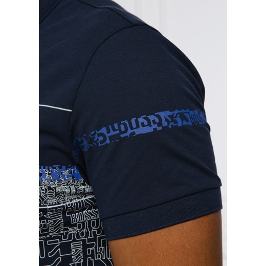 BOSS ATHLEISURE Polo Paddy 5 | Regular Fit | stretch XXXL Gomez Fashion Store