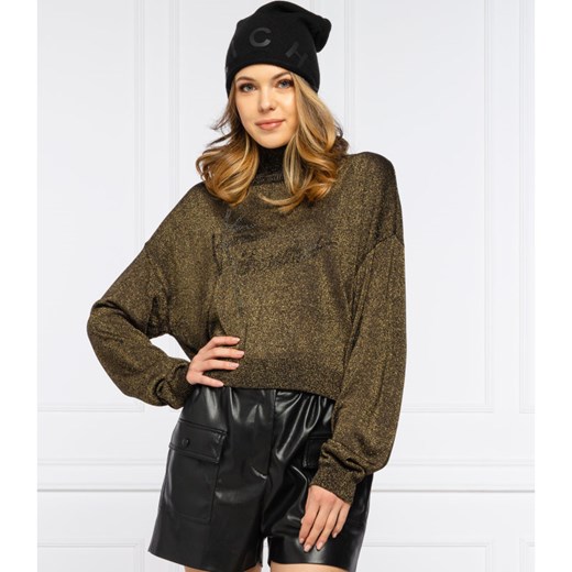 John Richmond Golf HAFEZ | Cropped Fit John Richmond M okazja Gomez Fashion Store