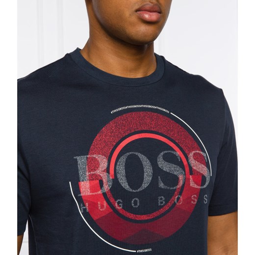 BOSS ATHLEISURE T-shirt Teeonic | Regular Fit S Gomez Fashion Store
