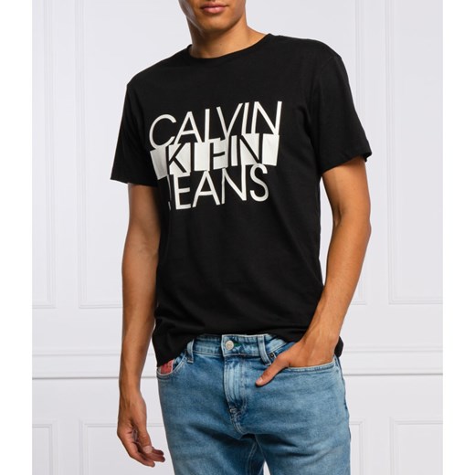CALVIN KLEIN JEANS T-shirt | Regular Fit XL promocyjna cena Gomez Fashion Store