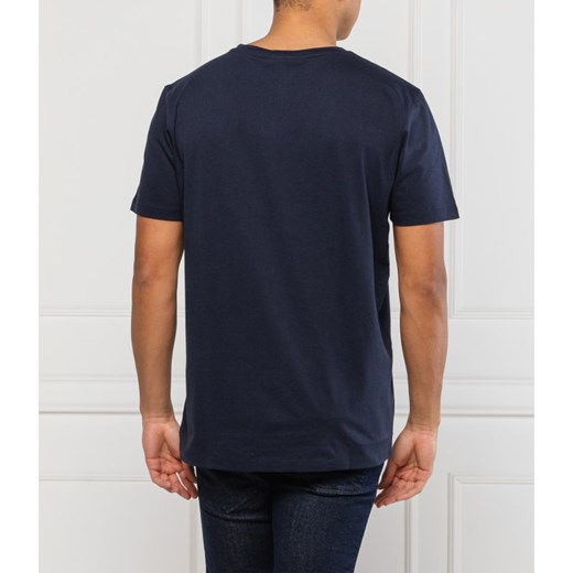 HUGO T-shirt Dero202 | Regular Fit S Gomez Fashion Store promocyjna cena