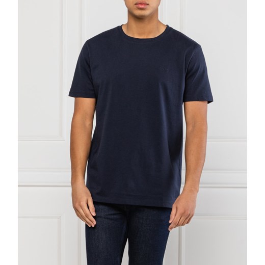 HUGO T-shirt Dero202 | Regular Fit M okazja Gomez Fashion Store