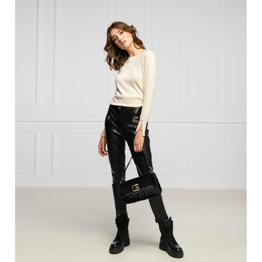 GUESS JEANS Sweter WANDA | Slim Fit M Gomez Fashion Store okazja