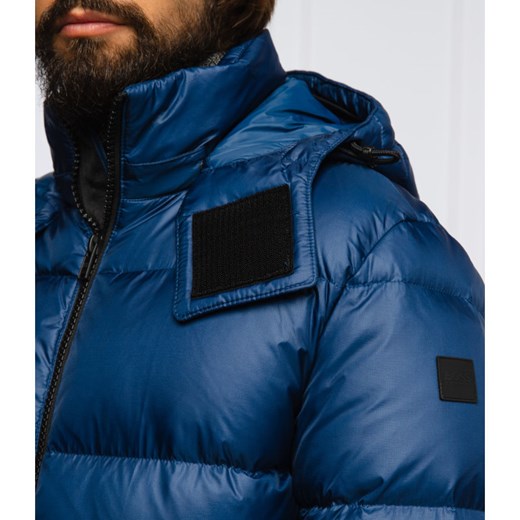 Boss Puchowa kurtka Dolera | Regular Fit 52 Gomez Fashion Store wyprzedaż