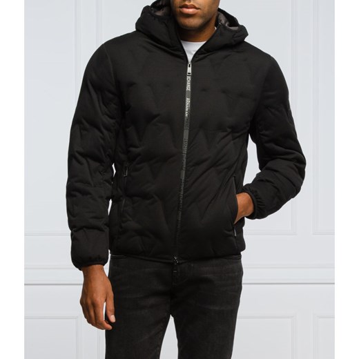 Armani Exchange Puchowa kurtka | Regular Fit Armani Exchange XXL wyprzedaż Gomez Fashion Store