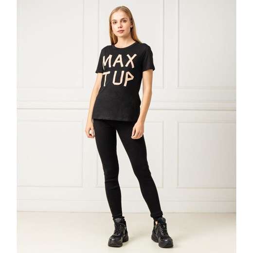 MAX&Co. T-shirt DRUIDO | Regular Fit M okazja Gomez Fashion Store