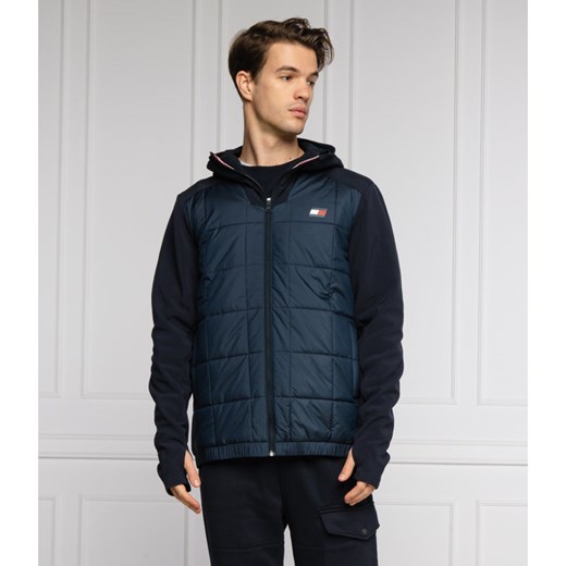 Tommy Sport Kurtka TRANSITIONAL HYBRID | Regular Fit Tommy Sport M Gomez Fashion Store okazyjna cena
