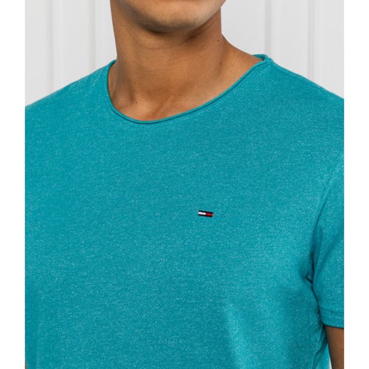 Tommy Jeans T-shirt TJM ESSENTIAL JASPE | Slim Fit Tommy Jeans L Gomez Fashion Store wyprzedaż