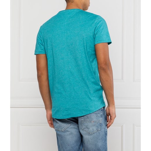 Tommy Jeans T-shirt TJM ESSENTIAL JASPE | Slim Fit Tommy Jeans XXL okazyjna cena Gomez Fashion Store