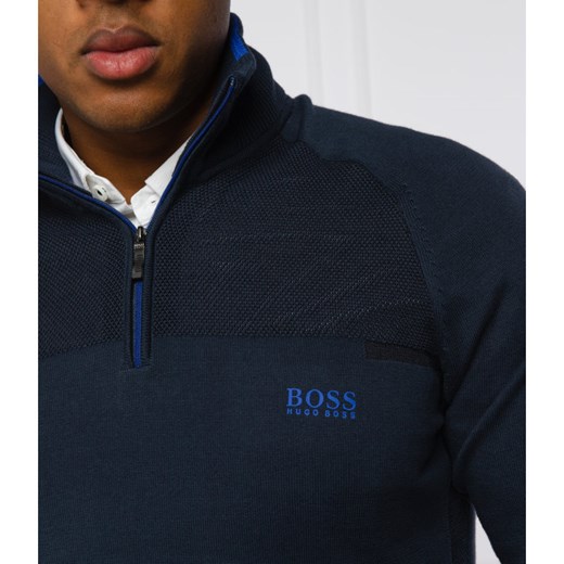 BOSS ATHLEISURE Sweter Zescon | Regular Fit M Gomez Fashion Store