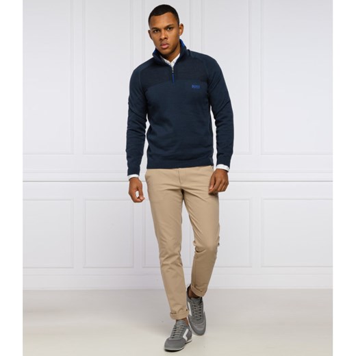 BOSS ATHLEISURE Sweter Zescon | Regular Fit M Gomez Fashion Store
