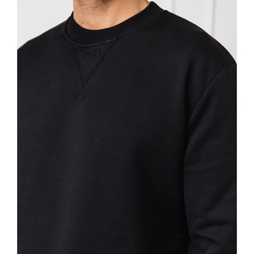 N21 Bluza | Regular Fit N21 XL okazja Gomez Fashion Store
