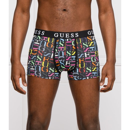 Guess Underwear Bokserki 3-pack IDOL M okazja Gomez Fashion Store