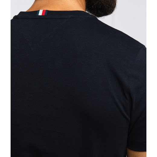 Tommy Hilfiger T-shirt | Regular Fit Tommy Hilfiger S Gomez Fashion Store wyprzedaż
