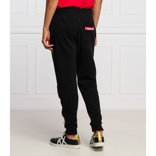 Armani Exchange Spodnie dresowe | Relaxed fit Armani Exchange XXL okazja Gomez Fashion Store