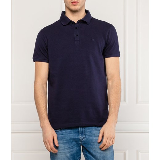 Trussardi Jeans Polo | Regular Fit Trussardi Jeans M wyprzedaż Gomez Fashion Store