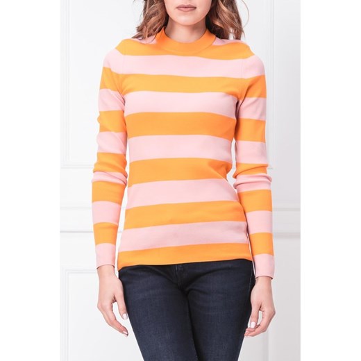 Calvin Klein Sweter | Regular Fit Calvin Klein L promocja Gomez Fashion Store