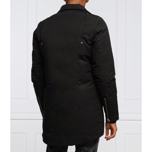 Moose Knuckles Puchowa parka stirling | Regular Fit Moose Knuckles L wyprzedaż Gomez Fashion Store