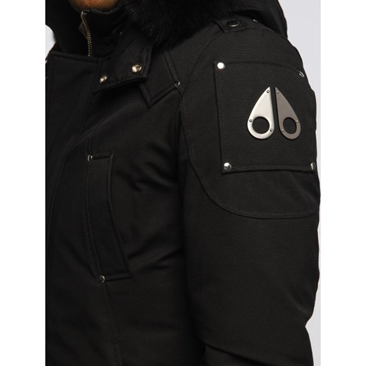 Moose Knuckles Puchowa parka stirling | Regular Fit Moose Knuckles M okazja Gomez Fashion Store