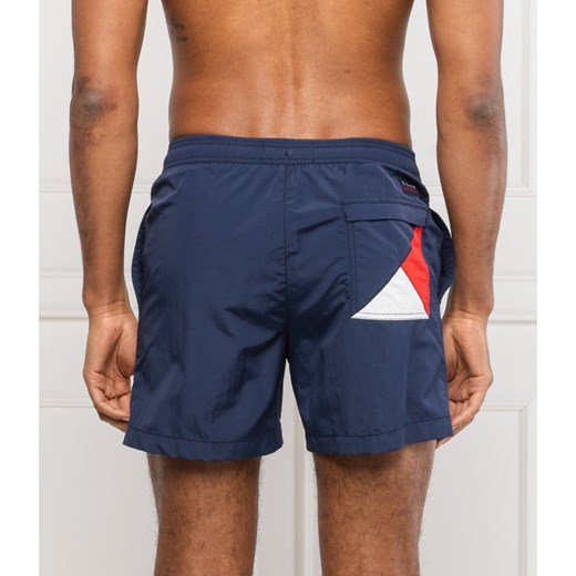 Tommy Hilfiger Szorty kąpielowe | Slim Fit Tommy Hilfiger XXL promocyjna cena Gomez Fashion Store