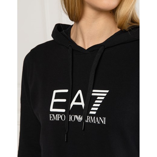 EA7 Bluza | Regular Fit XS Gomez Fashion Store