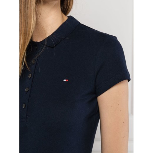 Tommy Hilfiger Sukienka HERITAGE Tommy Hilfiger M Gomez Fashion Store