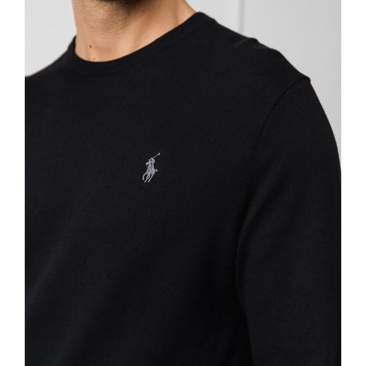 POLO RALPH LAUREN Sweter | Slim Fit | pima Polo Ralph Lauren M Gomez Fashion Store