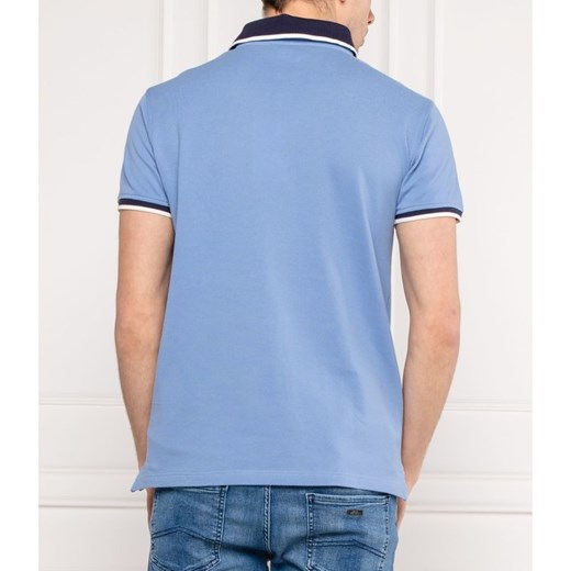 Trussardi Jeans Polo | Regular Fit Trussardi Jeans L Gomez Fashion Store wyprzedaż
