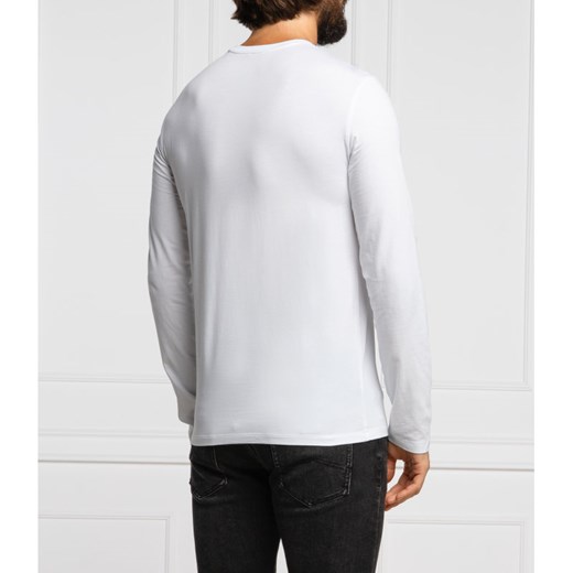Armani Exchange Longsleeve | Slim Fit Armani Exchange S promocyjna cena Gomez Fashion Store