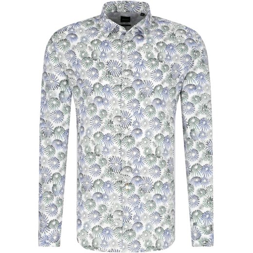 BOSS CASUAL Koszula Mypop_1 | Slim Fit L okazja Gomez Fashion Store
