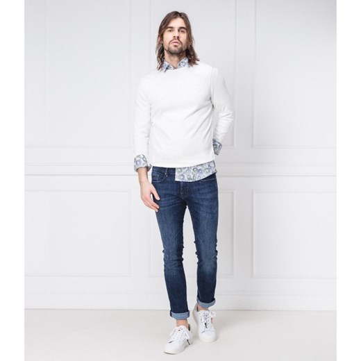 BOSS CASUAL Koszula Mypop_1 | Slim Fit L wyprzedaż Gomez Fashion Store