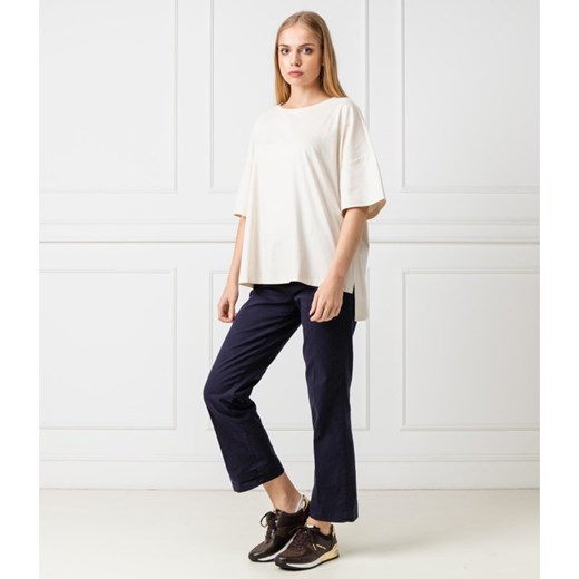 MAX&Co. T-shirt Dollaro | Oversize fit XS promocja Gomez Fashion Store