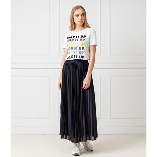 MAX&Co. T-shirt DOPPIERE | Regular Fit L okazyjna cena Gomez Fashion Store