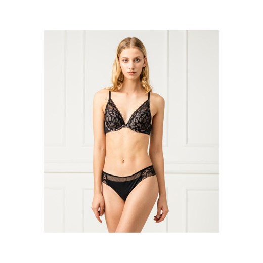 Calvin Klein Underwear Koronkowy biustonosz LIGHTLY LINED Calvin Klein Underwear 70C okazja Gomez Fashion Store